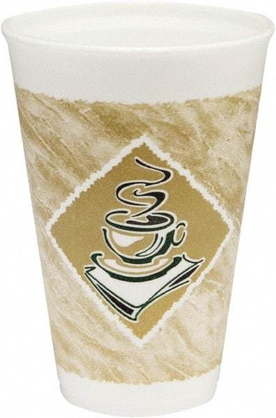 DART - Dart Sip-Thru Lids for 16 oz. Hot/Cold Foam Cups, White - Use with 16 oz. Hot/Cold Foam Cups - Best Tool & Supply