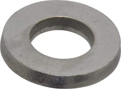 Gibraltar - 9/16" Screw, Grade 18-8 Stainless Steel Extra Thick Flat Washer - 19/32" ID x 1-3/16" OD, 3/16" Thick, Plain Finish - Best Tool & Supply