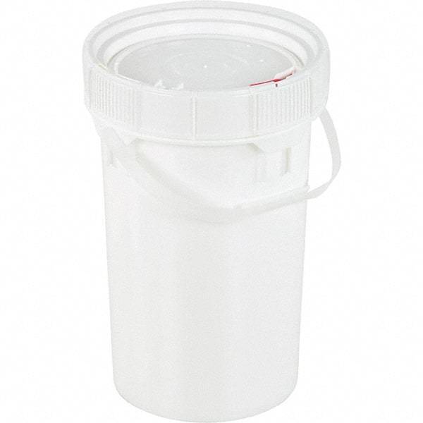 Vestil - 6-1/2 Gal Pail - Best Tool & Supply