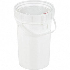 Vestil - 6-1/2 Gal Pail - Best Tool & Supply