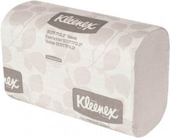 Kimberly-Clark Professional - 1 Ply White Multi-Fold Paper Towels - 7-7/8" Wide - Best Tool & Supply