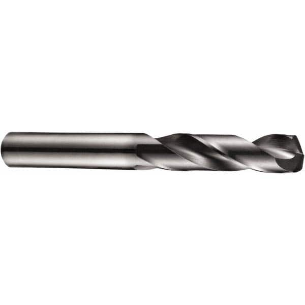 DORMER - 9.7mm 140° Solid Carbide Screw Machine Drill Bit - Best Tool & Supply