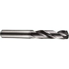 DORMER - 9.1mm 140° Solid Carbide Screw Machine Drill Bit - Best Tool & Supply