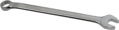 Proto - 3/8" 12 Point Combination Wrench - 15° Offset Angle, 6-1/4" OAL, Steel, Chrome Finish - Best Tool & Supply