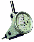 .060 Range - .0005 Graduation - Vertical Dial Test Indicator - Best Tool & Supply