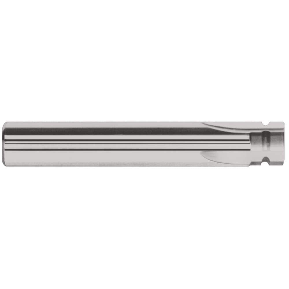 Harvey Tool - 1/32" Radius, 1/4" Cut Diam, 5/16" Cut Width, 1/4" Shank, Concave Radius Cutter - Exact Industrial Supply