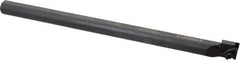 Tool-Flo - Internal Thread, Right Hand Cut, 5/8" Shank Width x 5/8" Shank Height Indexable Threading Toolholder - 10" OAL, FL 2L Insert Compatibility, A10 Toolholder, Series Flo-Lock - Best Tool & Supply