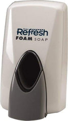 SC Johnson Professional - 800 mL Foam Hand Soap Dispenser - Plastic, Hanging, White - Best Tool & Supply