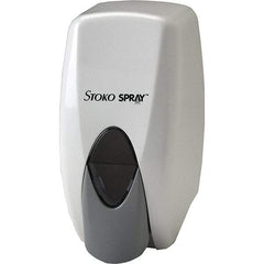 SC Johnson Professional - 400 mL Liquid Hand Soap Dispenser - Plastic, Hanging, White - Best Tool & Supply