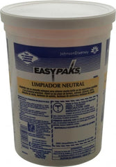 Easy Paks - 0.5 Ounce, Unscented All Purpose Cleaner - Exact Industrial Supply