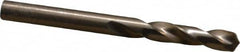 Hertel - #6 135° Spiral Flute Cobalt Screw Machine Drill Bit - Best Tool & Supply