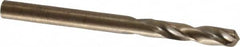 Hertel - #16 135° Spiral Flute Cobalt Screw Machine Drill Bit - Best Tool & Supply