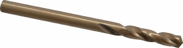 Hertel - #27 135° Spiral Flute Cobalt Screw Machine Drill Bit - Best Tool & Supply