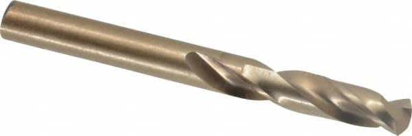 Hertel - 0.272" 135° Spiral Flute Cobalt Screw Machine Drill Bit - Best Tool & Supply