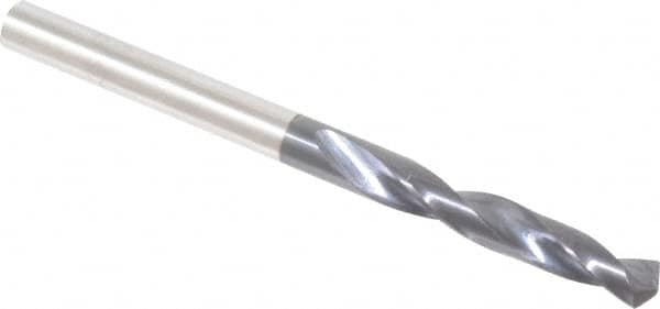 Hertel - #22 135° Spiral Flute Cobalt Screw Machine Drill Bit - Best Tool & Supply