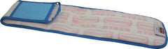 Rubbermaid - Microfiber 18" Wet Mop Pad with Scrubber - Best Tool & Supply