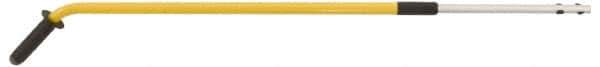 Rubbermaid - 48 to 72" Telescoping Aluminum Quick Connect Mop Handle - Use with Dust Mops - Best Tool & Supply