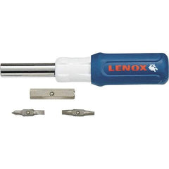 Lenox - Bit Screwdrivers PSC Code: 5133 - Best Tool & Supply