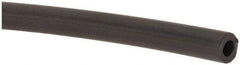 Made in USA - 1/8" ID x 1/4" OD, 1/16" Wall Thickness, Cut to Length (50' Standard Length) TPE Tube - Black, 64 Shore A Hardness - Best Tool & Supply