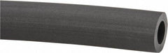 Made in USA - 1/4" ID x 7/16" OD, 3/32" Wall Thickness, Cut to Length (50' Standard Length) TPE Tube - Black, 64 Shore A Hardness - Best Tool & Supply