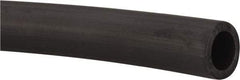 Made in USA - 3/8" ID x 9/16" OD, 3/32" Wall Thickness, Cut to Length (50' Standard Length) TPE Tube - Black, 64 Shore A Hardness - Best Tool & Supply