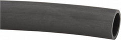 Made in USA - 1/2" ID x 5/8" OD, 1/16" Wall Thickness, Cut to Length (50' Standard Length) TPE Tube - Black, 64 Shore A Hardness - Best Tool & Supply