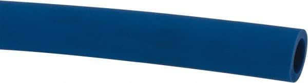 Made in USA - 1/4" ID x 3/8" OD, 1/16" Wall Thickness, Cut to Length (50' Standard Length) TPE Tube - Blue, 64 Shore A Hardness - Best Tool & Supply