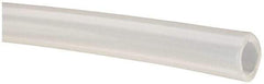 Made in USA - 1/4" ID x 3/8" OD, 1/16" Wall Thickness, Cut to Length (100' Standard Length) LLDPE Tube - Natural, 214 Max psi, 44 Shore D Hardness - Best Tool & Supply