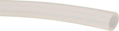 Made in USA - 5/16" ID x 7/16" OD, 1/16" Wall Thickness, Cut to Length (100' Standard Length) LLDPE Tube - Natural, 178 Max psi, 44 Shore D Hardness - Best Tool & Supply