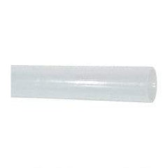 Made in USA - 3/4" ID x 7/8" OD, 1/16" Wall Thickness, Cut to Length (100' Standard Length) LLDPE Tube - Natural, 82 Max psi, 44 Shore D Hardness - Best Tool & Supply