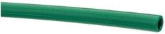 Made in USA - 1/4" ID x 3/8" OD, 1/16" Wall Thickness, Cut to Length (100' Standard Length) LLDPE Tube - Green, 214 Max psi, 44 Shore D Hardness - Best Tool & Supply