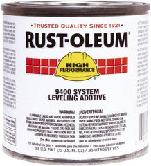 Rust-Oleum - 1/2 Pt Can Leveling Additive - Best Tool & Supply