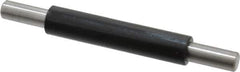 SPI - 100mm Long, Spherical End Micrometer Calibration Standard - Use with Micrometers, Includes Heat Insulating Handle - Best Tool & Supply