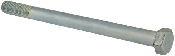 Value Collection - 3/4-10 UNC, 10" Length Under Head Hex Head Cap Screw - Best Tool & Supply