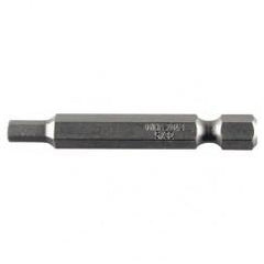 8.0X50MM HEX DR 10PK - Best Tool & Supply