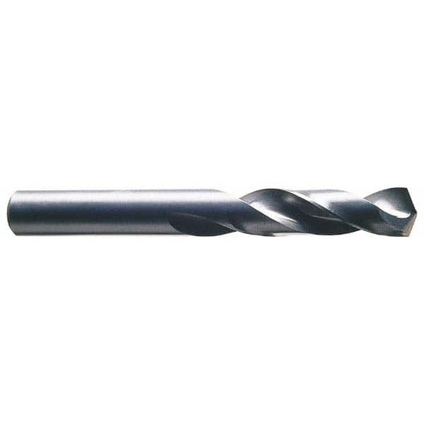 Cleveland - #5 135° Spiral Flute Vanadium High Speed Steel Screw Machine Drill Bit - Best Tool & Supply