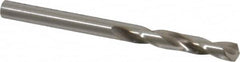 Cleveland - 11/64" 135° Spiral Flute High Speed Steel Screw Machine Drill Bit - Best Tool & Supply