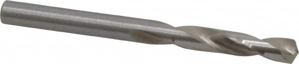 Cleveland - #9 135° Spiral Flute High Speed Steel Screw Machine Drill Bit - Best Tool & Supply