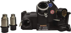 Darex - 1/4 Hp, Drill Bit Sharpener - 115 Volts, For Use On Drill Bits - Best Tool & Supply