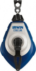 Irwin - 100' Long Chalk Line Reel - Best Tool & Supply