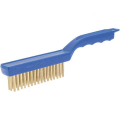 Weiler - Hand Wire Filament Brush - Best Tool & Supply