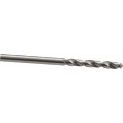 Hertel - 3/32", 118° Drill Point, 3/32" Shank Diam, Fast Spiral Circuit Board Drill Bit - Best Tool & Supply