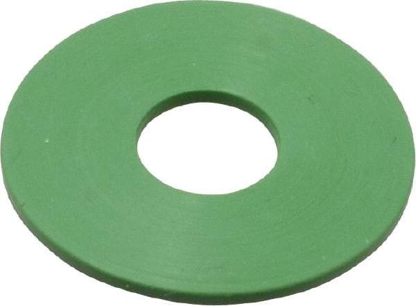 Trico - 1/4-28 NPT Grease Fitting Washer - Green, 10 Pieces - Best Tool & Supply