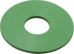 Trico - 1/4-28 NPT Grease Fitting Washer - Green, 10 Pieces - Best Tool & Supply