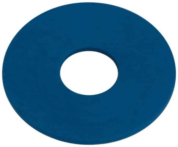 Trico - 1/4-28 NPT Grease Fitting Washer - Blue, 10 Pieces - Best Tool & Supply