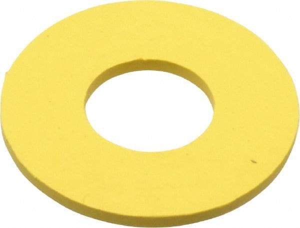 Trico - 1/8 NPT Grease Fitting Washer - Yellow, 10 Pieces - Best Tool & Supply