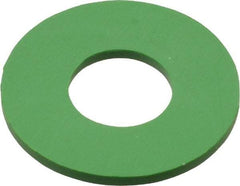 Trico - 1/8 NPT Grease Fitting Washer - Green, 10 Pieces - Best Tool & Supply