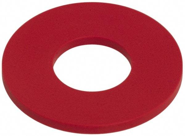 Trico - 1/8 NPT Grease Fitting Washer - Red, 10 Pieces - Best Tool & Supply