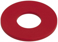 Trico - 1/8 NPT Grease Fitting Washer - Red, 10 Pieces - Best Tool & Supply