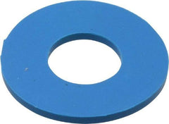 Trico - 1/8 NPT Grease Fitting Washer - Blue, 10 Pieces - Best Tool & Supply